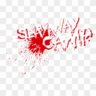 Slayaway Camp Logo Clipart