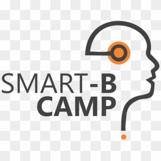 Smart B Camp Logo In Png - Smartfood Clipart