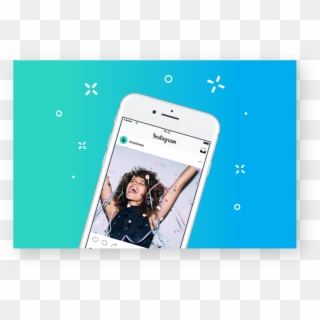 Using Hootsuite To Post To Instagram - Instagram Publicacion Clipart