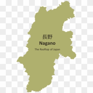 Nagano The Rooftop - Nagano Prefecture Clipart