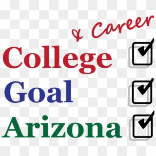 College & Career Goal Arizona Logo Clipart