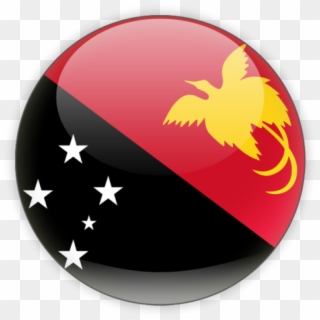 Papua New Guinea Flag Clipart