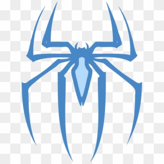 Spider-man New Icon - Logo Spiderman Clipart
