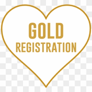Register By January 1 And Receive Gold Registration - Illustration Clipart