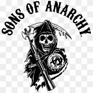 Download Sons Of Anarchy Png Images Transparent Gallery - High Resolution Sons Of Anarchy Logo Clipart