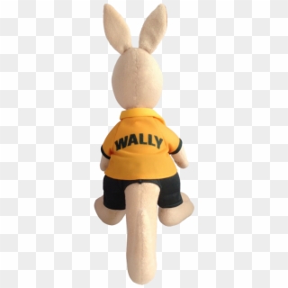 Wallabies Wally The Wallaby Plush Toy - Stuffed Toy Clipart