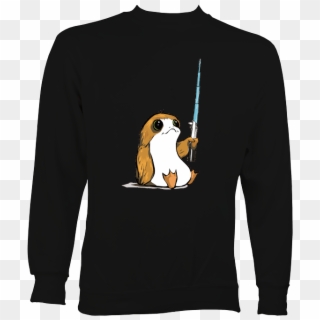 Star Wars Porg - Sweater Clipart