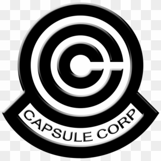 Capsule Corporation Company Logo, Dragon Art, Logos, - Dragon Ball Z Capsule Corp Logo Clipart