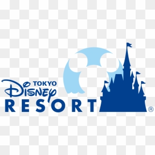 Tokyo Disneyland Logo 3 By Kristina - Tokyo Disney Resort Logo Clipart