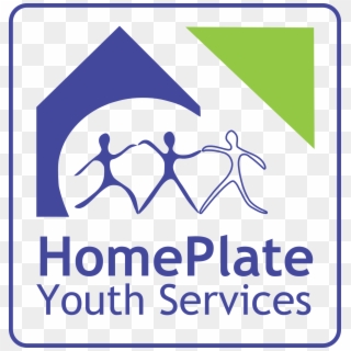 Homeplate Youth Services Logo - Homeplate Youth Services Clipart