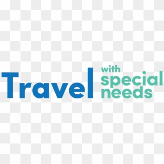 Travel With Special Needs - Graphic Design Clipart