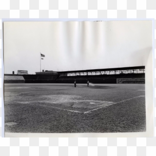 Old-time Baseball Photos - Stadium Clipart