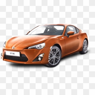 Toyota Gt 86 Car Png Image - Toyota Ft 86 Png Clipart