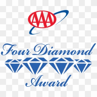 1058 X 853 3 - Aaa Four Diamond Clipart