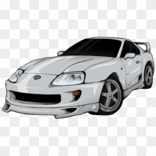 Toyota Supra Png Clipart