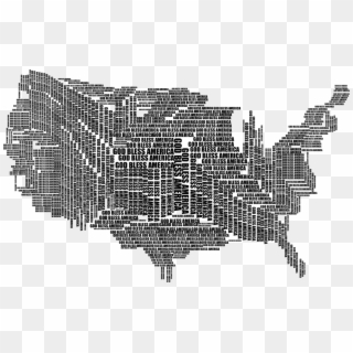 Wisconsin Colorado U - United States Vector Map Clipart