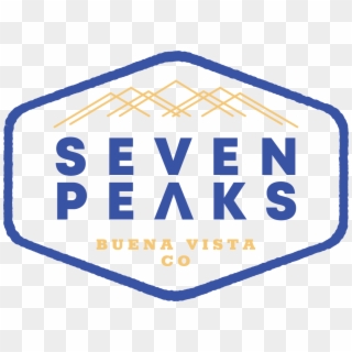 Seven Peaks - Sign Clipart