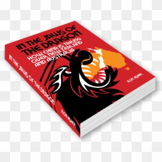 In The Jaws Of The Dragon - Flyer Clipart