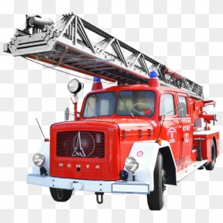 Fire Engine Png - Feuerwehr Fur Kinder Clipart