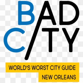Bad City Expanded Logo - Sign Clipart