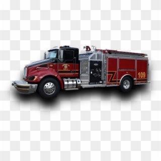 Deep South Fire Trucks - Fire Trucks Clipart