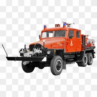 Fire Truck - Ifa G5 Clipart