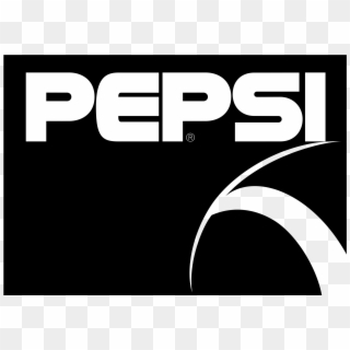 Pepsi Logo Transparent Vector Freebie Supply Png Pepsi - Black And White Pepsi Logo Clipart