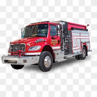 Heiman Fire Trucks - Fire Apparatus Clipart
