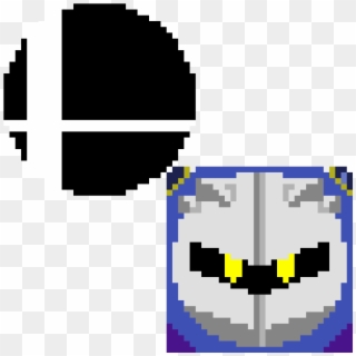 Meta Knight Icon - Portable Network Graphics Clipart