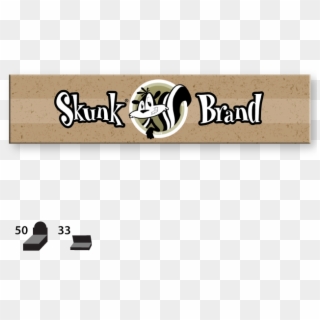 Skunk Kss - Skunk Brand Clipart