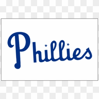 Philadelphia Phillies Logos Iron On Stickers And Peel-off - Philadelphia Phillies Clipart