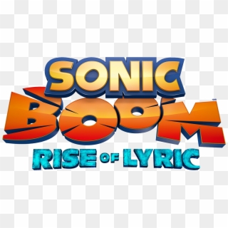 Royalty Free Library Image Sonic Boom Rise Of Wii U Clipart