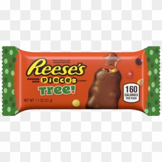 Reese's Pieces Tree - Valentine's Day Candy 2019 Clipart