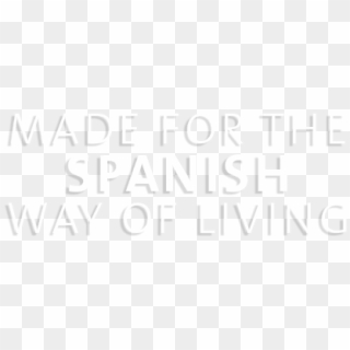 Mancha Is A Very Special Territory Which Is Characterized - Calligraphy Clipart