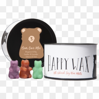 Bear Cave Mix Wax Melts - Soy Candle Clipart