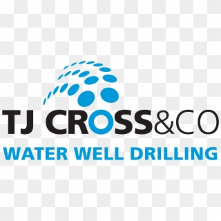 Cross Water Drilling Clipart