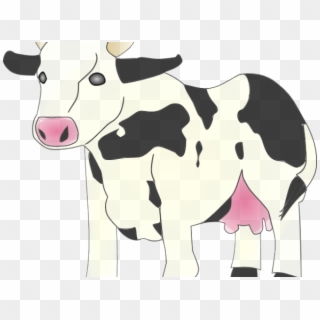Goats Head Clipart Cow - Cow Clip Art - Png Download