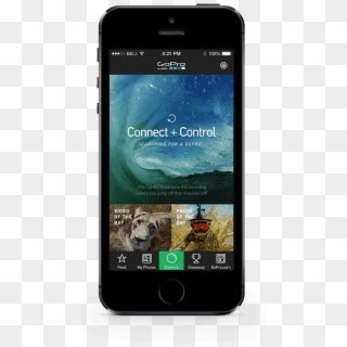 Gopro Iphone - Gopro Clipart