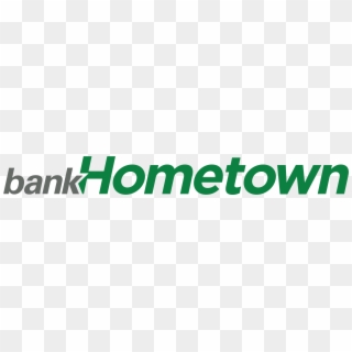 The North Quabbin Chamber Of Commerce And Visitors - Bank Hometown Logo Clipart