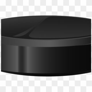 Hockey Puck Picture - Box Clipart