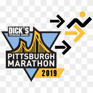 Uploaded By Erin Carlin - Pittsburgh Half Marathon 2019 Clipart