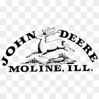 John Deere Moline Logo Png Transparent - John Deere Clipart