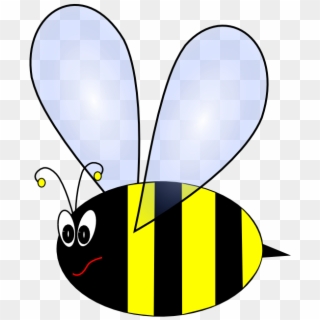 Bee Clipart Png - Bumble Bee Animated Transparent Png