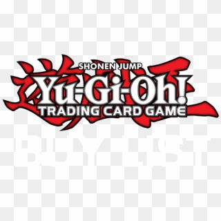 Yugioh Logo Png - Yugioh Trading Card Game Logo Clipart