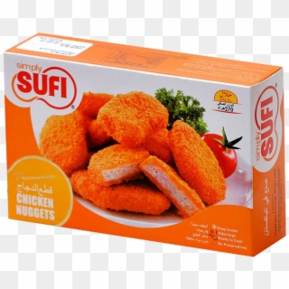 Sufi Chicken Nuggets Small 270 Gm Clipart