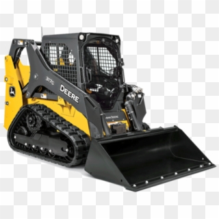 317g Compact Track Loader Clipart