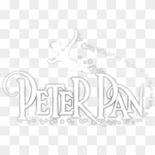 Peter Pan Musical 2000 , Png Download - Peter Pan Musical Poster Clipart
