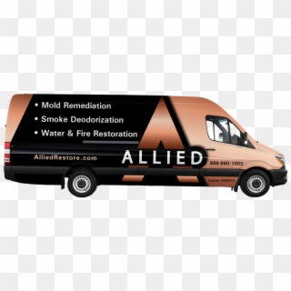 Allied Truck Ems Clipart