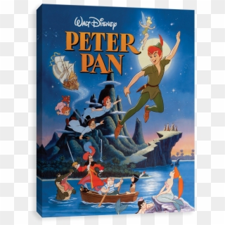 Movie Poster Petter Pan Clipart