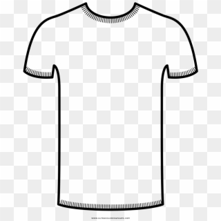 1000 X 1000 4 0 - T Shirt Coloring Page Clipart
